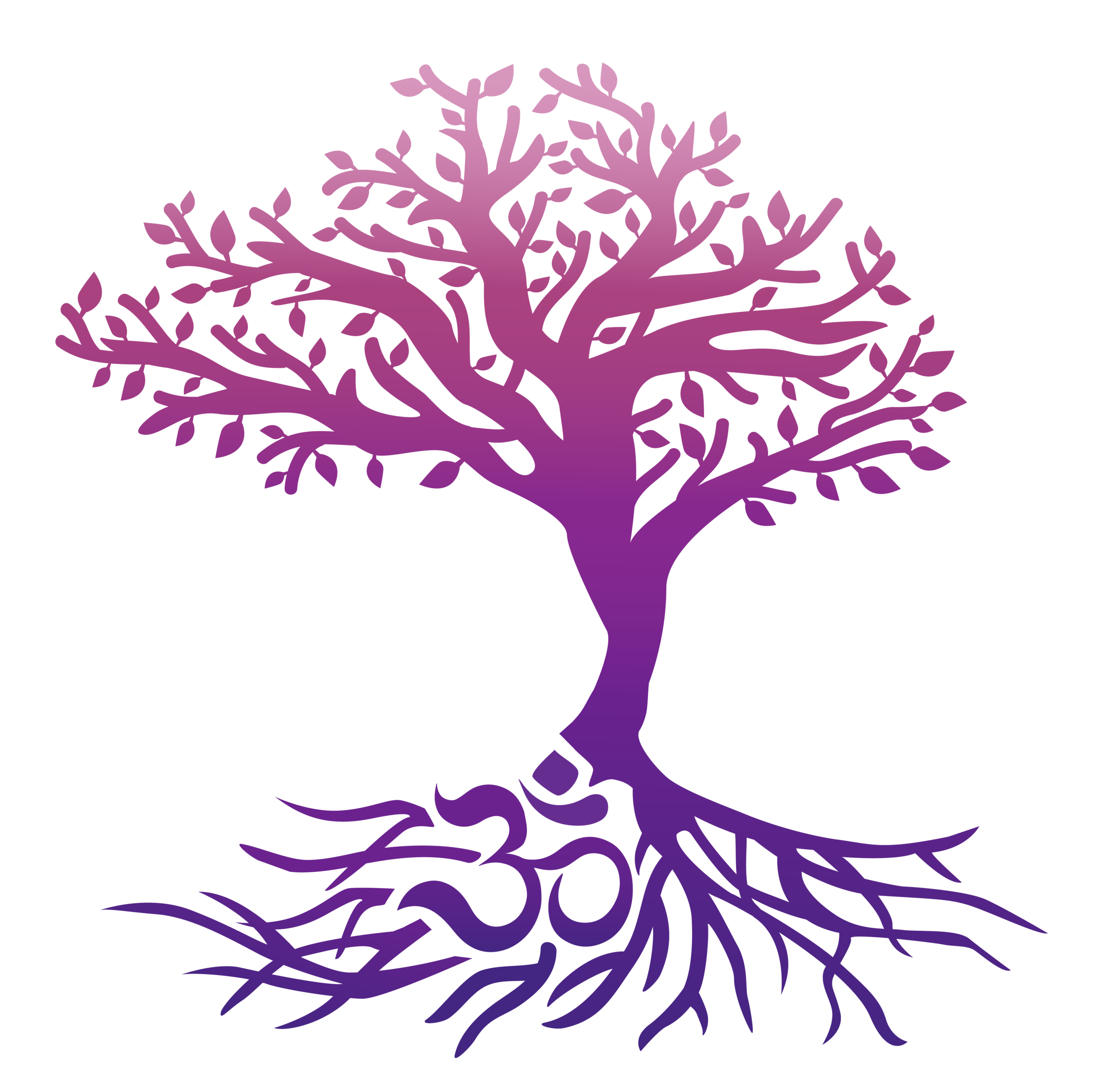 sally harper yoga and wellbeing logo