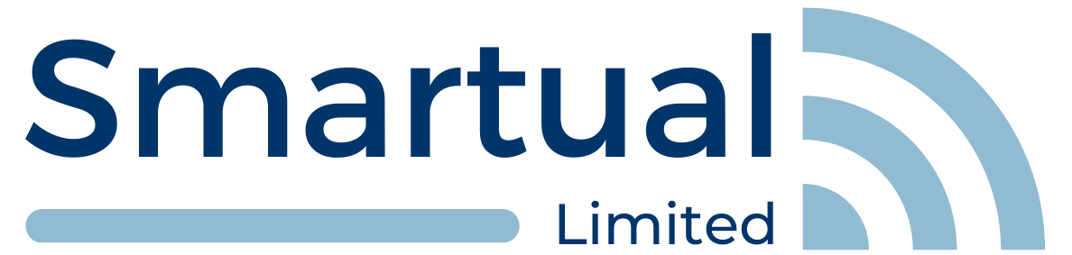 smartual limited logo